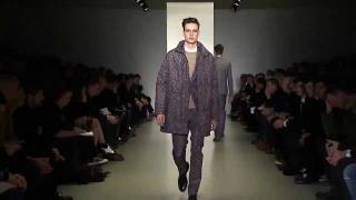 Calvin Klein Collection Men's Fall 2012 Runway Show