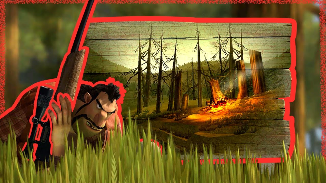 Boog vs Shaw! - Open Season (Xbox 360) #7 FINAL