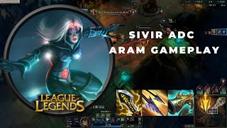 SIVIR ADC ARAM GAMEPLAY