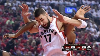 Details Miami Heat vs Toronto Raptors - Game 1 - Full Game Highlights | May 3, 2016 | NBA Playoffs News