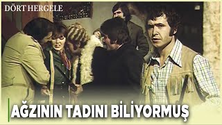 Dört Hergele Türk Filmi Nikonun Adamları İrfanın Çiftliğini Basar