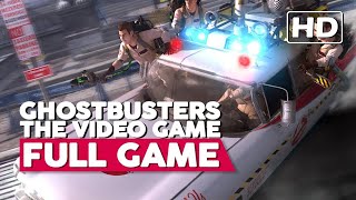 Ghostbusters: The Video Game | Full Gameplay Walkthrough (PC HD60FPS) No Commentary