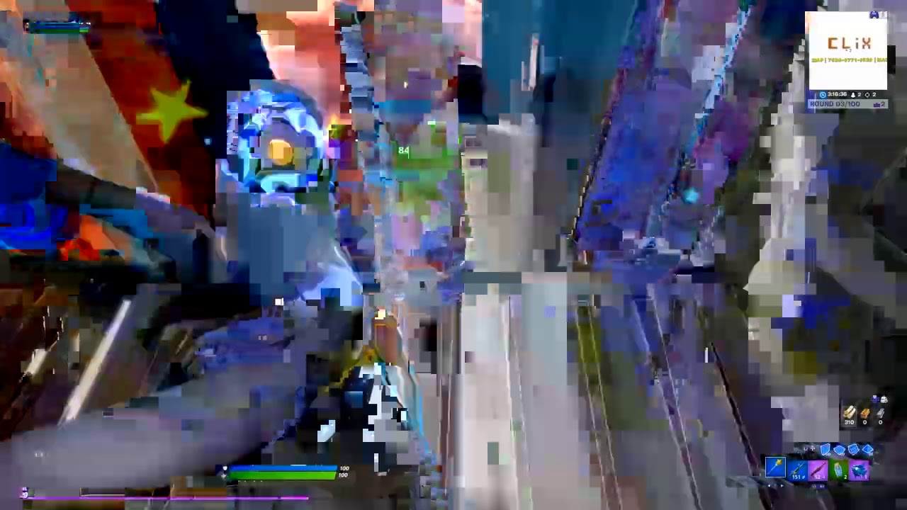 Perfect [logic] fortnite montage - YouTube