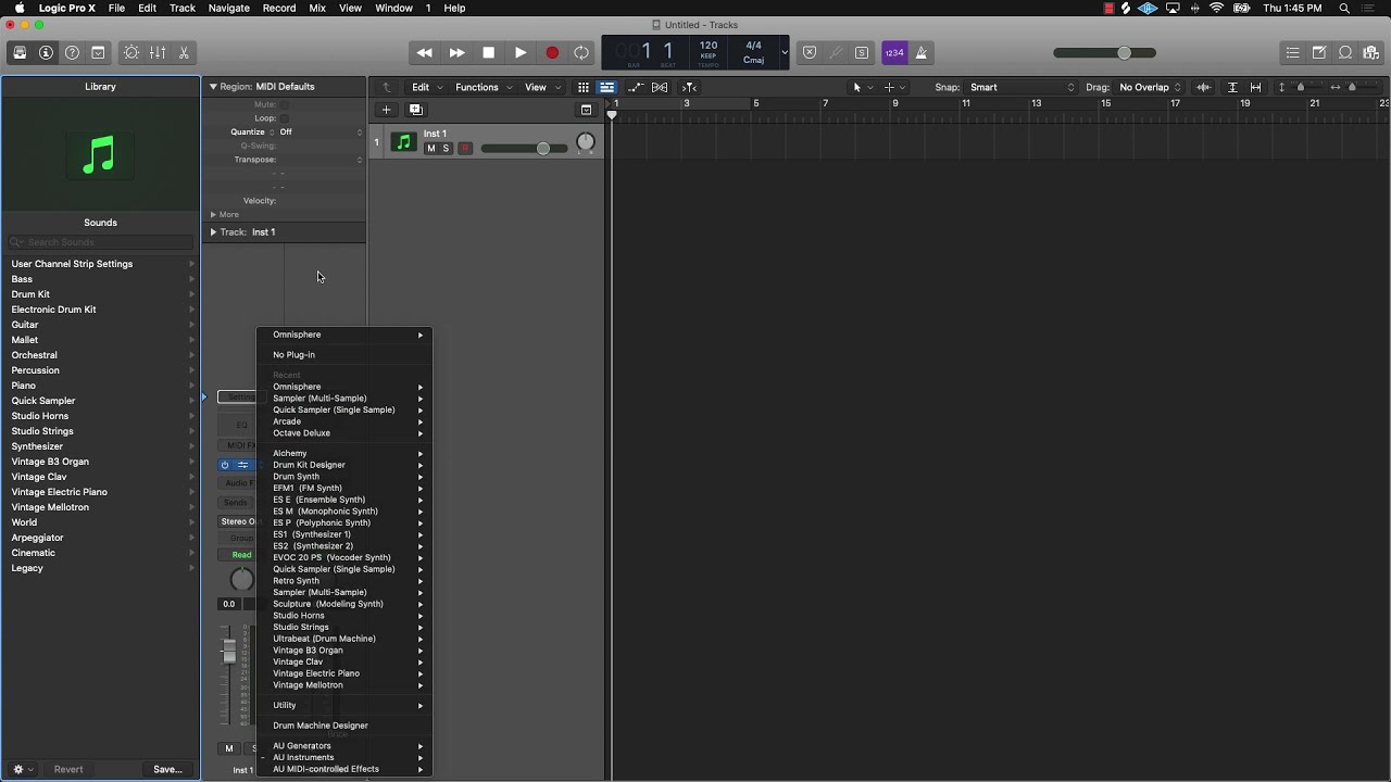 how to download more sounds for logic pro x