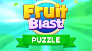 Fruit Blast Pop Farm (Gameplay Android) screenshot 5