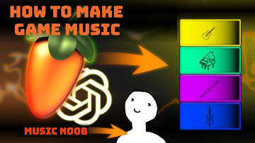 I learned FL Studio to create Music for my Indie Game