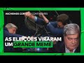 POR QUE AS PROPAGANDAS ELEITORAIS VIRARAM MEME? | CORTES #ACHISMOS 3 CONTINENTES