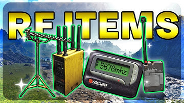 Master RF Items in Rust Instantly!