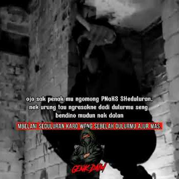 story wa PSHT  keren ( Bunga Terate  )