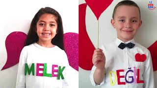 Anneler Günü Gösterimiz Evlerden Kutlama Yaptık Uzaktan Eğitim