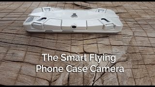 Flying phone case...!!!