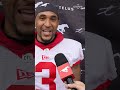 VA's signature sign off 🙏  #stampeders #cfl #football