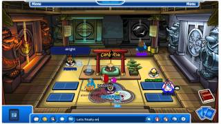 Flippr.in - Ninja Party Walkthrough
