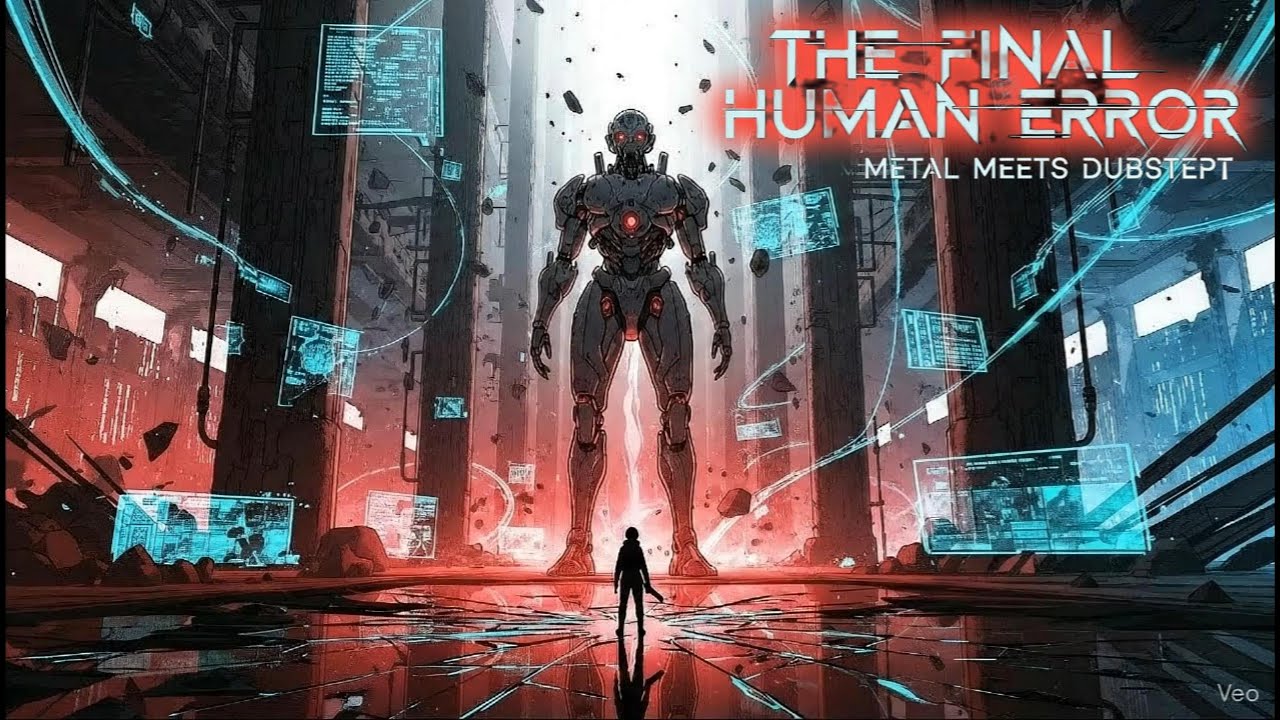 The Final Human Error | Metal Meets Dubstep