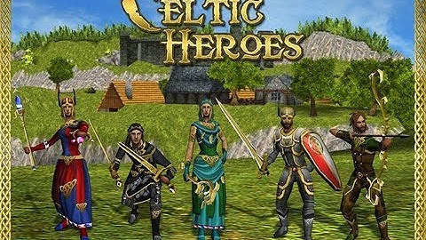 Celtic Heroes Gameplay part 1