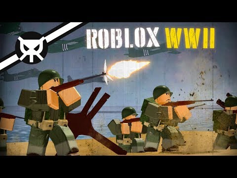 Amazing New Wwii Game On Roblox Roblox Wwii Alpha Youtube - call of duty ww2 alpha roblox