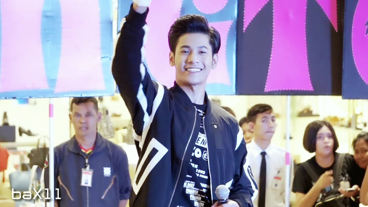 180929 #SingtoPrachaya - Central Phuket Grand Opening (Airport ขามา-ขากลับ+Events)
