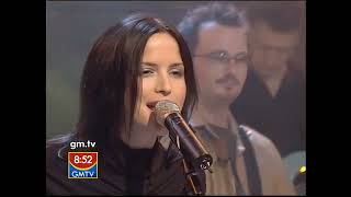 The Corrs HD - Summer Sunshine - Good Morning TV (20 May 2004)
