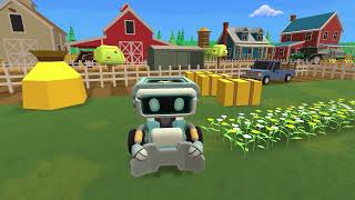 Sensors on the Farm