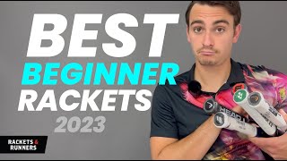 The BEST Tennis Rackets for Beginners!! | Rackets & Runners