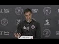 Rueda de Prensa: Diego Alonso post partido contra Houston Dynamo | 10/10/20