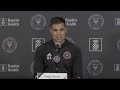 Rueda de Prensa: Diego Alonso post partido contra Houston Dynamo | 10/10/20