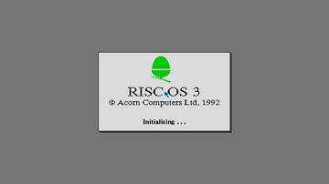 Acorn Archimedes 440 (RISC OS 3.10)