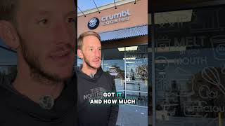 Celebrity How to own a Crumbl cookies franchise? #franchise #business #investing #money #businessideas Profile