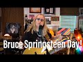 Capture de la vidéo Melissa Etheridge Sings Bruce Springsteen | Concerts From Home | 24 April 2020