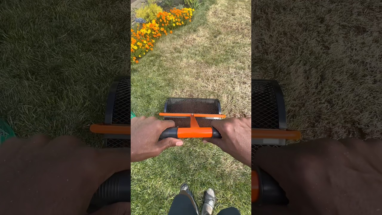 VEVOR Peat Moss Spreader 