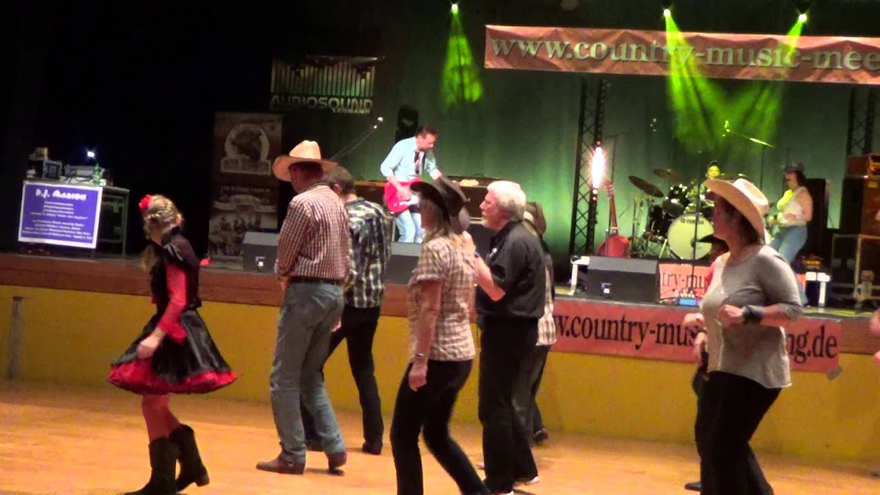 Line Dance ★ Island Dancer ★Country Music Meeting 2016 YouTube