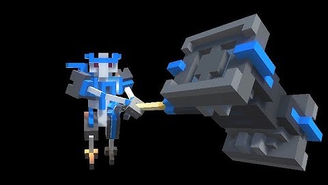 Clone Drone In The Danger Zone: Fire Hammer Challenge