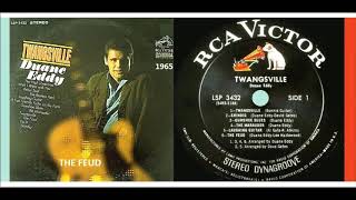 Duane Eddy - The Feud &#39;Vinyl&#39;