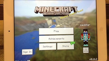 MCPE:how to install addons (ONLY WORKS WITH 0.16.0 and up)