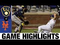 Brewers vs. Mets Game Highlights (7/5/21) MLB Highlights