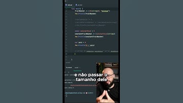 Como Usar Arrays em Go: Slices (Teaser) 🚀 | Aula 06