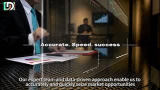 📈DDI, empowering your investment future with data!