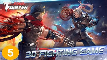 Final Fighter Game Online - Part 5 -Gameplay - Fighting Game - Gamers Club