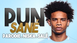NISKA - SANÉ (PARODIE DE SALÉ)