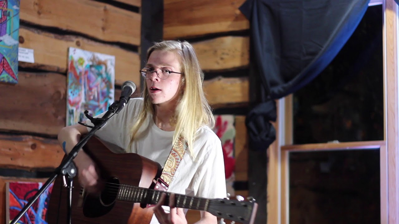 Evan Button - And I Wonder