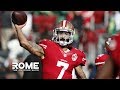 The NFL Is Not Serious About Giving Colin Kaepernick An Opportunity | The Jim Rome Show