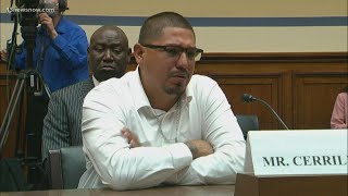 Uvalde community, survivors give heartrending testimony on Capitol Hill