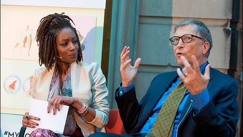 The Power of Progress: Bill Gates fires up fresh Dutch innovators