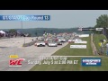 PWC 2015 Road America GT/GTA/GT Cup on CBSSN July 5, at 2:00 ET