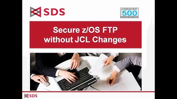The VFTP-SSH Solution provides Secure z/OS FTP and does NOT require JCL Changes