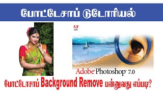 Effective tool that  removing background in Photoshop for beginners.