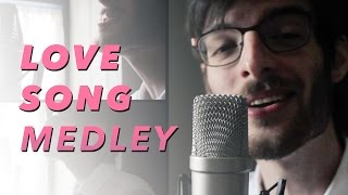 Love Song Medley  - Jesse Dill