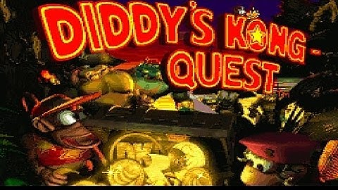 SNES Donkey Kong Country 2 Cheat Cheat Mode