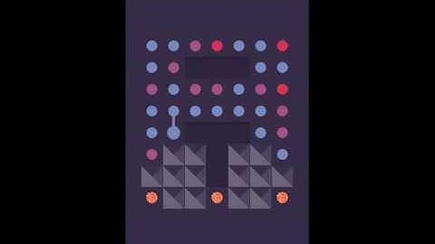 TwoDots Level 125 Walkthrough NO POWER UPS