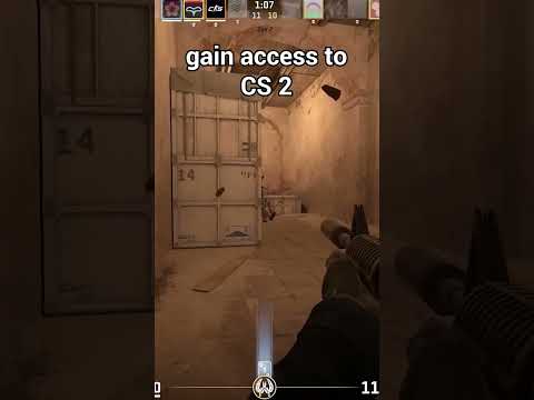 How to PLAY Counter-Strike 2! | CS:GO 2 Beta Key